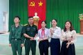 Hoạt động trải nghiệm và hướng nghiệp tạo hứng thú và rèn luyện nhiều kỹ năng cho học sinh